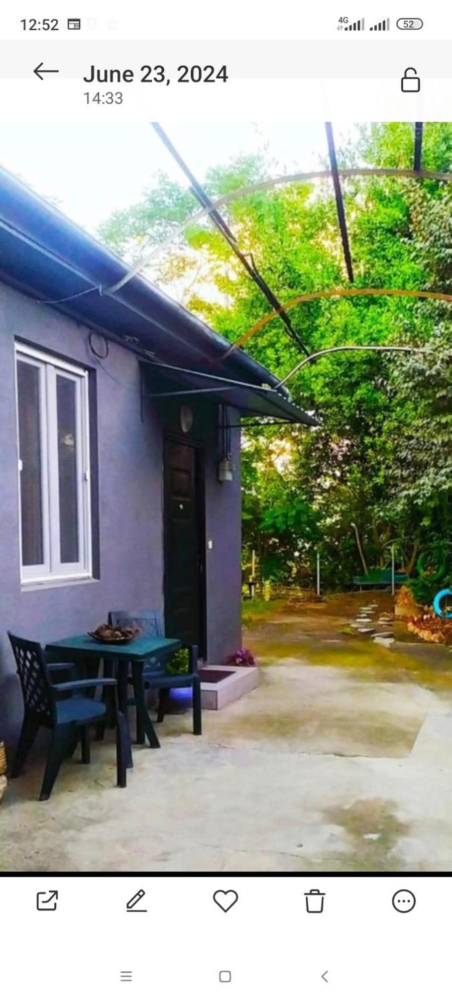 Guesthouse Family Тбілісі Екстер'єр фото