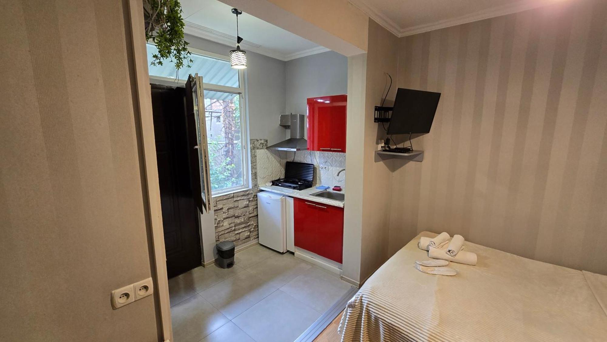 Guesthouse Family Тбілісі Екстер'єр фото