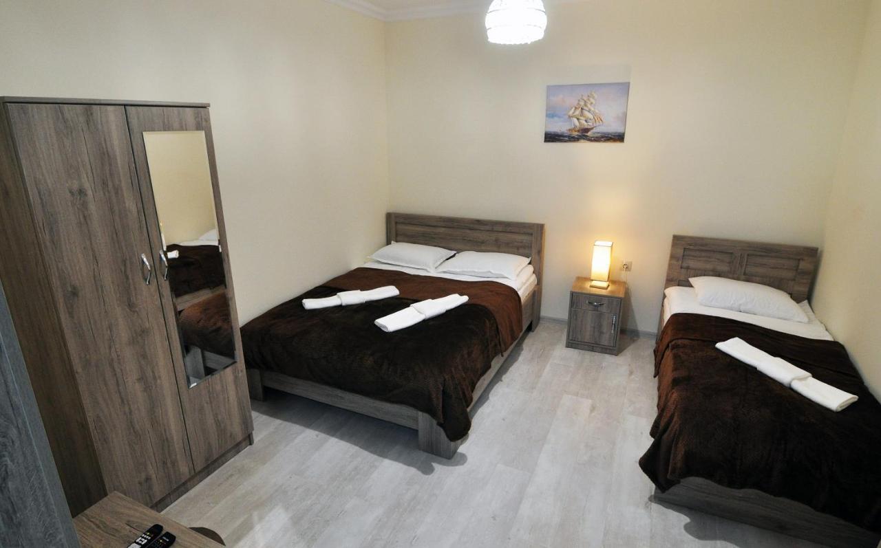 Guesthouse Family Тбілісі Екстер'єр фото